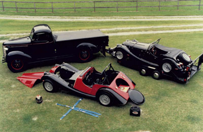 1939 Chevrolet Tow truck