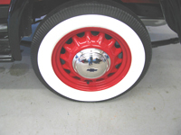 1936 Chevrolet 1/2 ton pickup