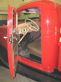 1936 Chevrolet 1/2 ton pickup