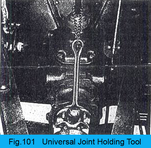 1937 clutch adjustments chevrolet