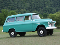 1955 Chevrolet Suburban