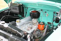 1955 Chevrolet Suburban