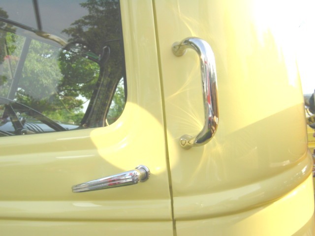 1939 1946 COE Grab Handle