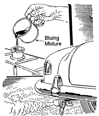 head gasket leak test