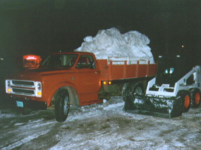 1967 Chevrolet Heavy Hauler