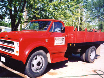 1967 Chevrolet Heavy Hauler