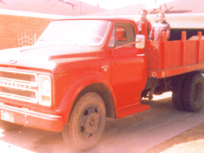 1967 Chevrolet Heavy Hauler