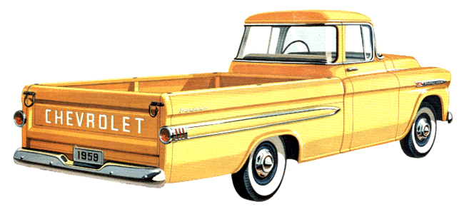 introduction gm fleetside 1