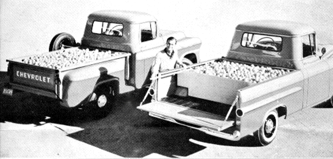 introduction gm fleetside 2