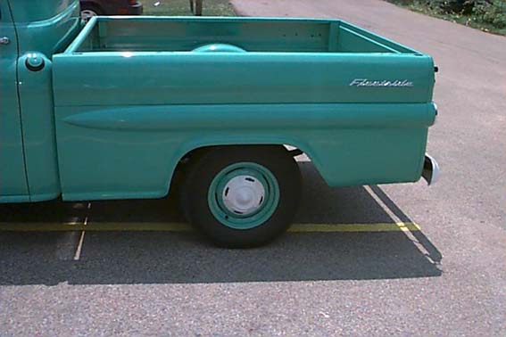 introduction gm fleetside 5