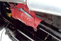 1950 Chevrolet Truckstell Overdrive