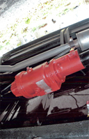 1950 Chevrolet Truckstell Overdrive