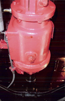 1950 Chevrolet Truckstell Overdrive