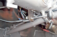 1950 Chevrolet Truckstell Overdrive