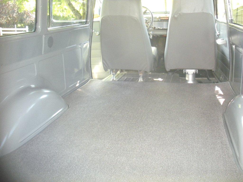 1948 Chevrolet Suburban