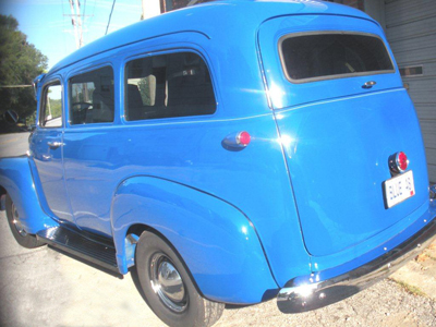 1948 Chevrolet Suburban