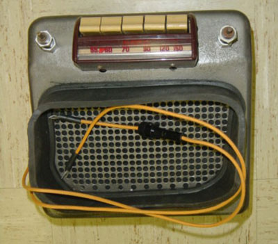 new 1954 radio 1