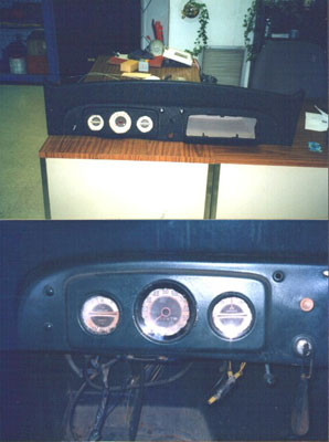 1936 Chevy Oil Tanker