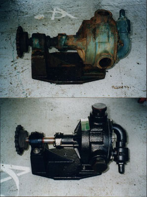 1936 Chevy Oil Tanker