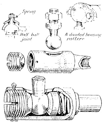 Steering Ball Joints and Grease