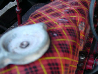 plaid valve cover 2