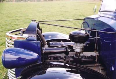 1939 GMC Right Hand Drive