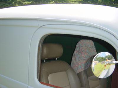 Suburban and Panel Door 1