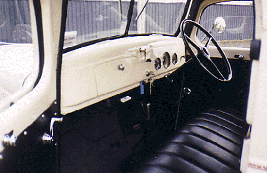 1939 GMC Right Hand Drive