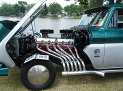 1960-66 GMC V-12 Engine