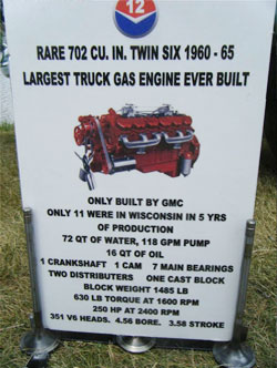 1960-66 GMC V-12 Engine