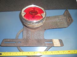 1934-1946 GMC Tail Lights