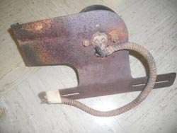 1934-1946 GMC Tail Lights