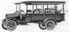 1918-1933 truck tech