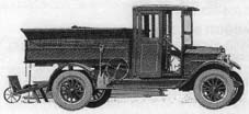 truck tech 1925