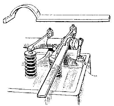 valve spring compression