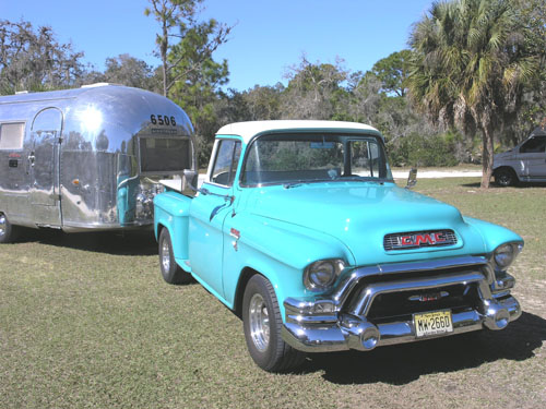 1956 GMC 1/2 ton