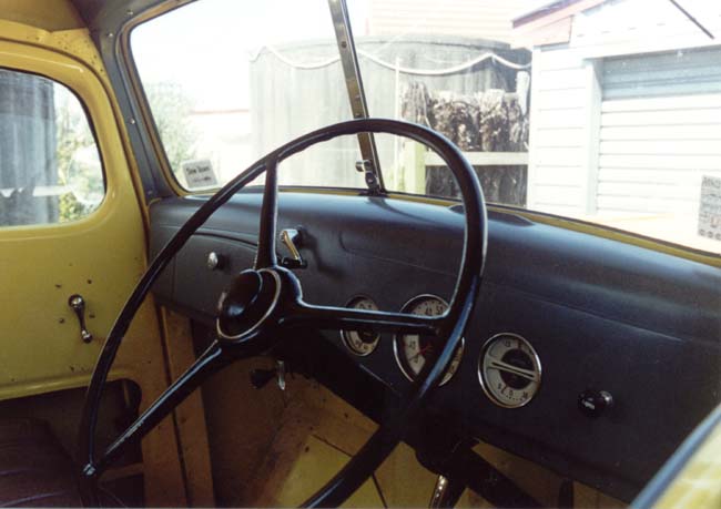 1939 GMC Right Hand Drive