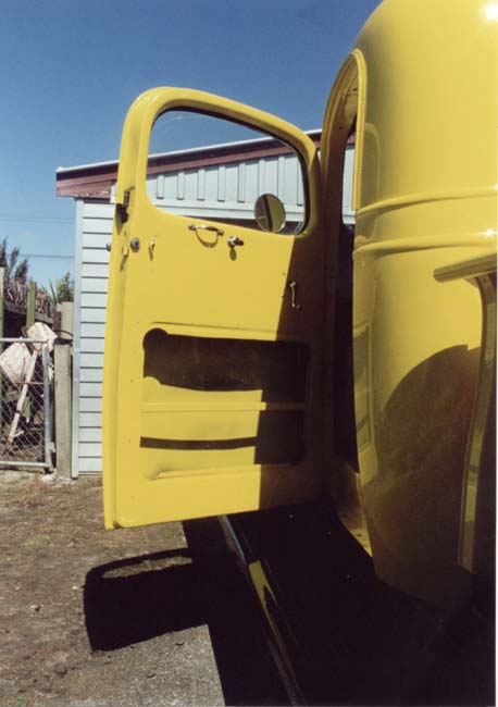 1939 GMC Right Hand Drive