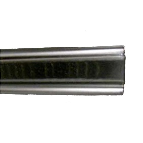 Bed Strip Stainless Steel 1/2 Ton Non Punched 77 Chevrolet and GMC Pickup Truck