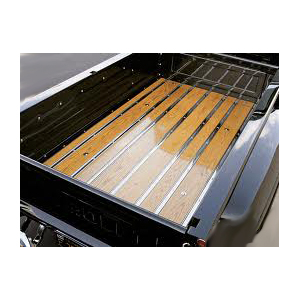 1955-1957 Pine Bed Wood Kit for Stepside Long Bed 1/2 and 3/4-ton Chevy and GMC Pickup Truck