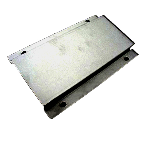 1934-1946 Tailpipe Heat Shield Chevrolet Pickup Truck