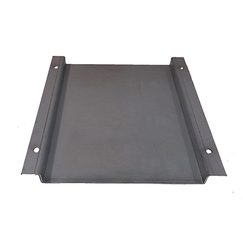 1947-1972 Bed Tailpipe Shield Protects Bed Wood From Heat Chevrolet and GMC Pickup Truck