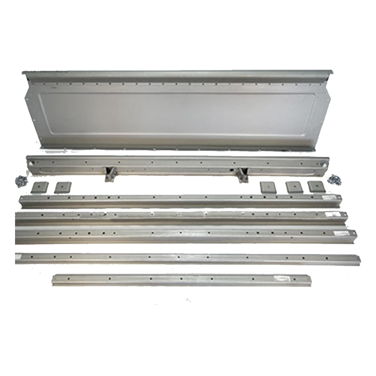 1967-1972 Fleetside Short Bed Wood Conversion Kit Chevrolet and GMC Pickup Truck