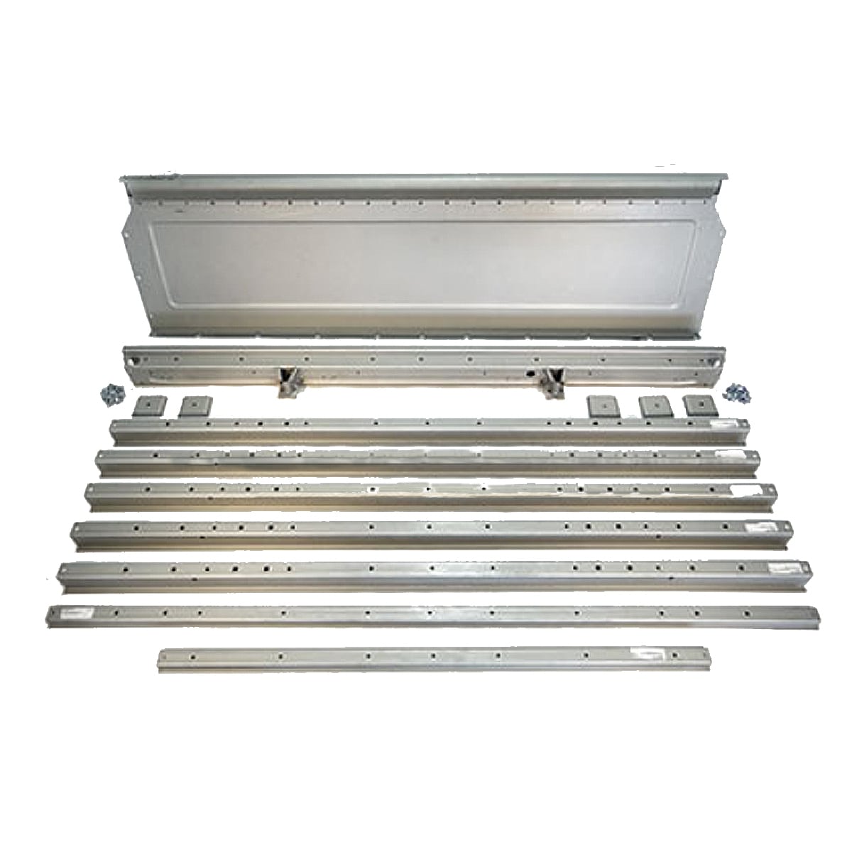 1967-1972 Fleetside Long Bed Wood Conversion Kit Chevrolet and GMC Pickup Truck