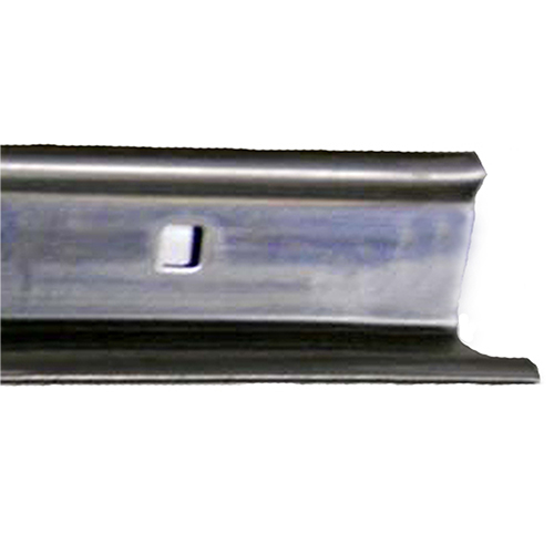 1967-1972 Metal Corner Bed Strips Stepside 1/2-ton Chevrolet and GMC Pickup Truck