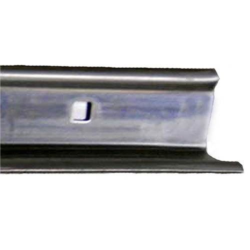 1940-1946 Bed Strip Corners Stainless Steel 1/2 Ton Punched 76 7/8 Chevrolet and GMC Pickup Truck