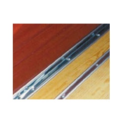 1954-1959 Stainless Steel Corner Bed Strips High Polished 1/2-ton Chevrolet and GMC Pickup Truck
