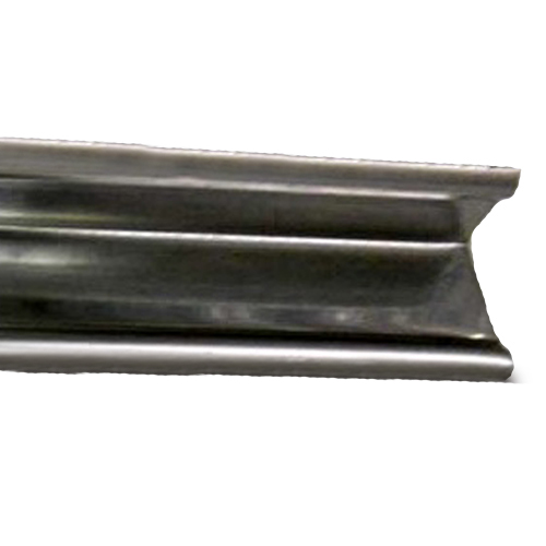 1967-1972 Bed Strip Corners Stainless Steel1/2-Ton Short Bed High Polish Chevrolet and GMC Pickup Truck