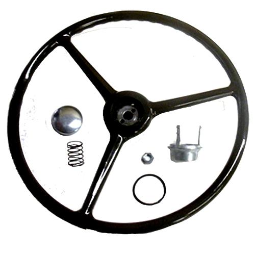 1941-1946 Steering Kit Brown Chevrolet and GMC Pickup and Big Truck