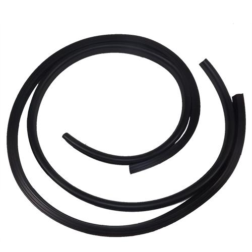 1936-1946 Cab Windlace Lower Black Chevrolet and GMC Pick up and Big Truck